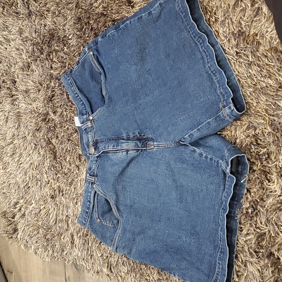 Cherokee Pants - Womens Cherokee Plus Size Shorts